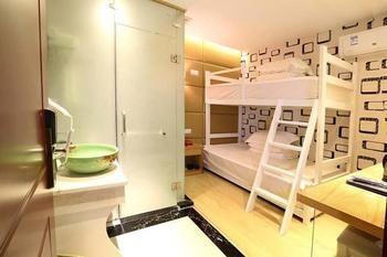 Lushang Tianjie Quick Hotel Jiujiang  Exterior foto