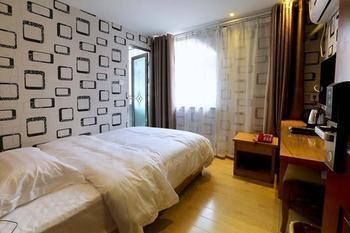 Lushang Tianjie Quick Hotel Jiujiang  Exterior foto