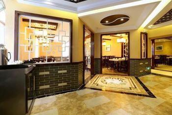 Lushang Tianjie Quick Hotel Jiujiang  Exterior foto